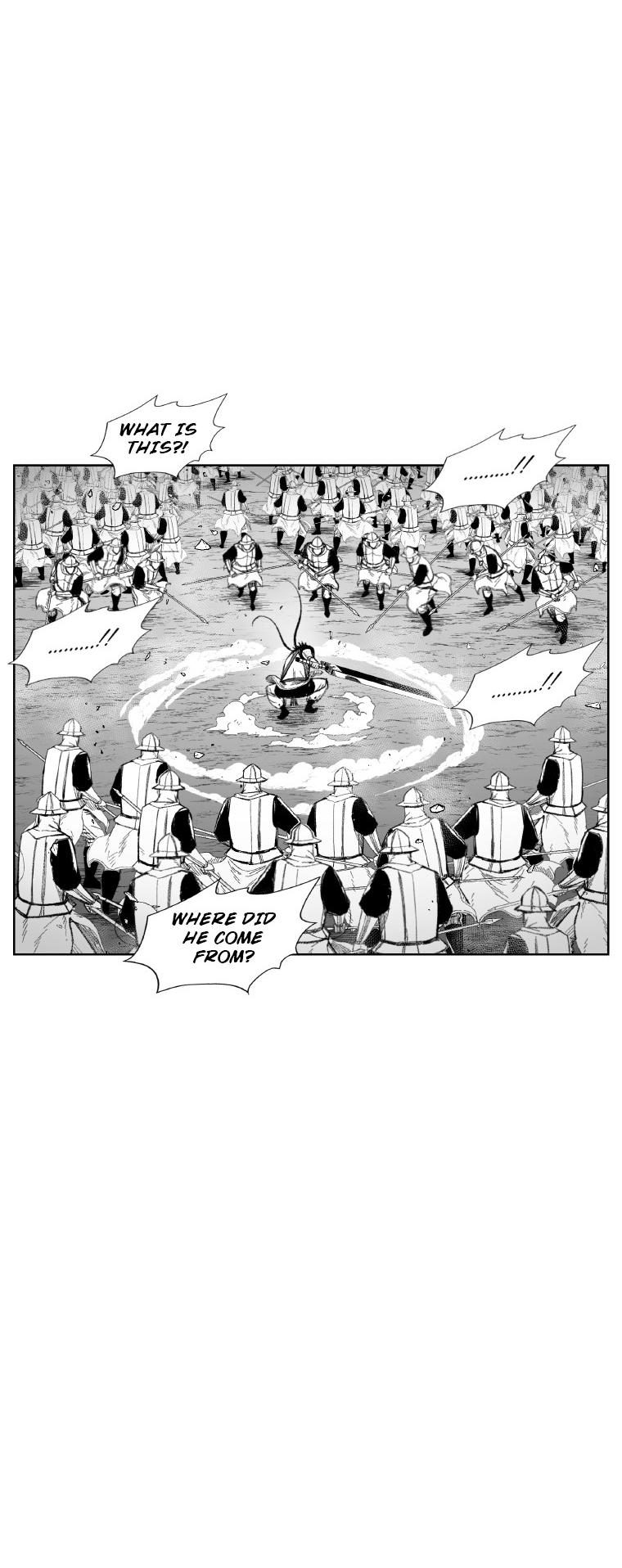 Red Storm Chapter 340 page 6 - Chapter 340