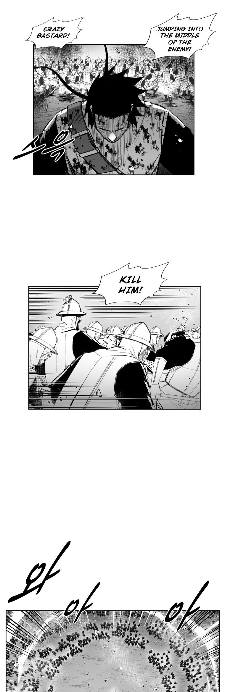 Red Storm Chapter 340 page 7 - Chapter 340