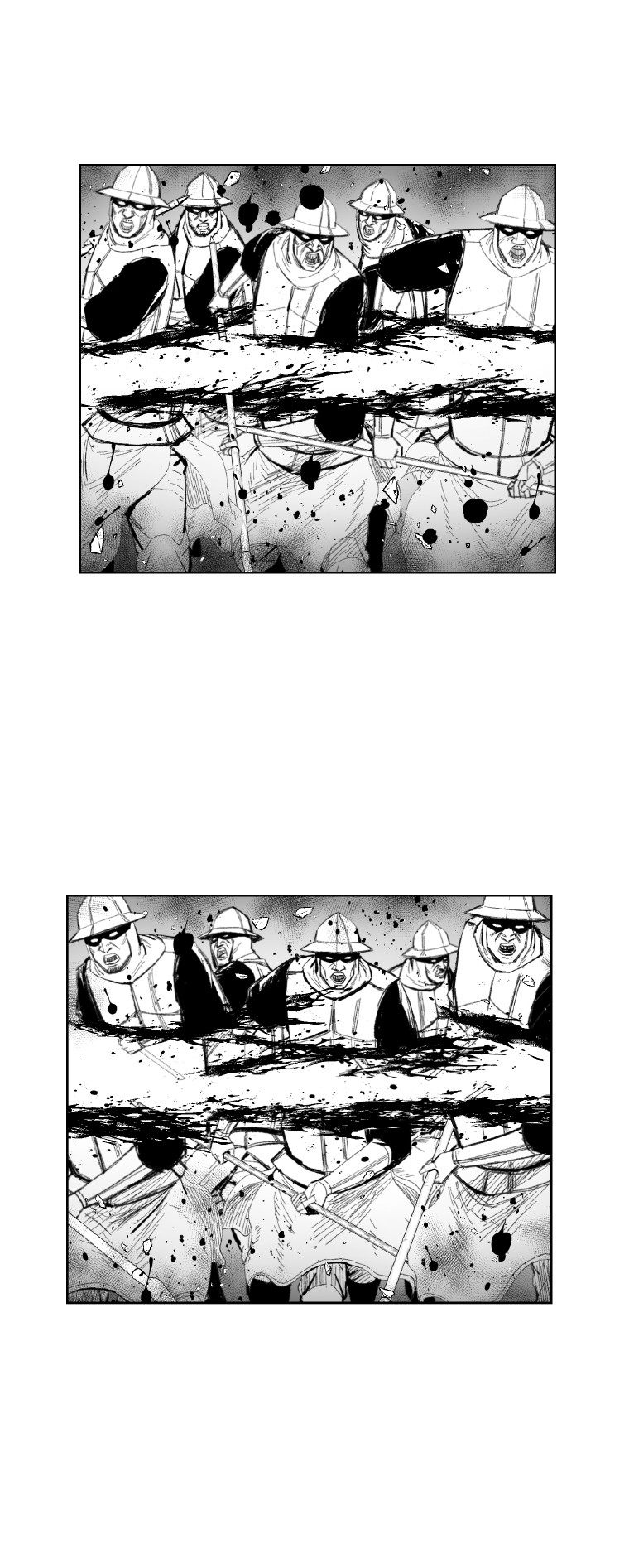 Red Storm Chapter 340 page 9 - Chapter 340