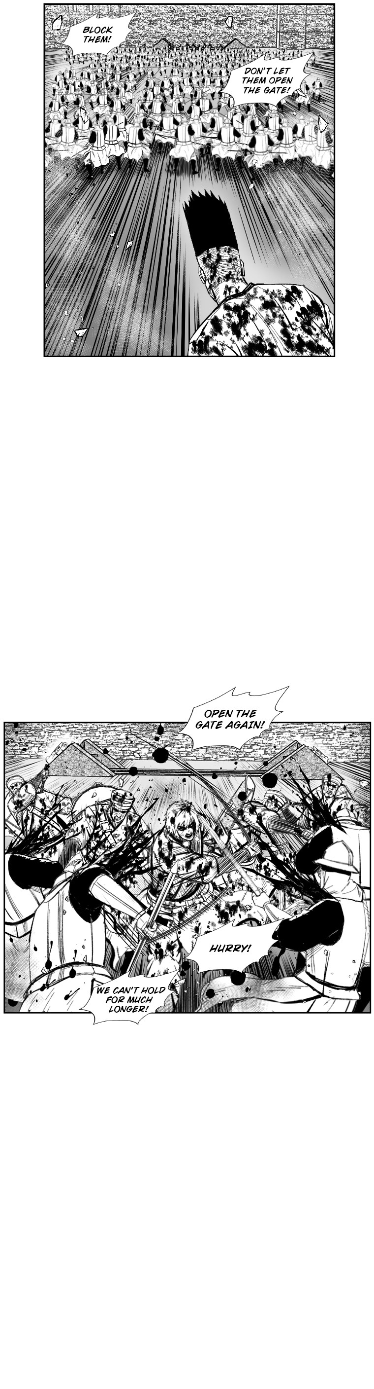 Red Storm Chapter 341 page 10 - Chapter 341