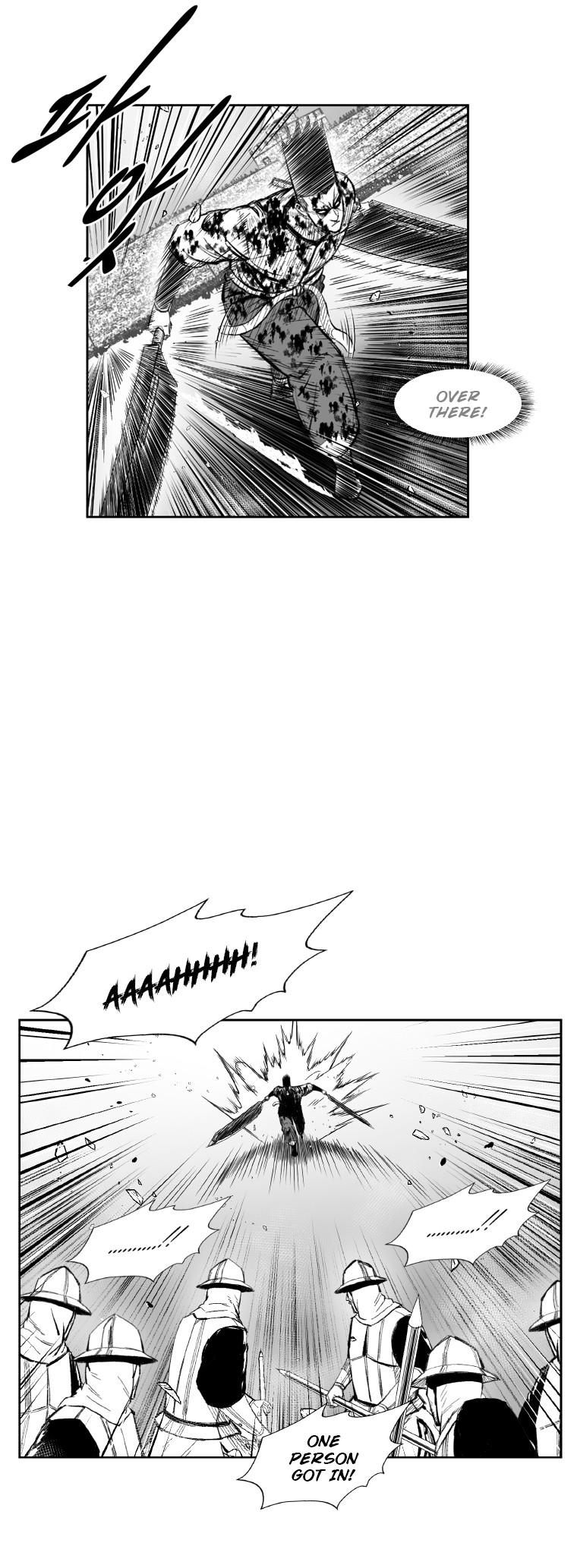 Red Storm Chapter 341 page 11 - Chapter 341