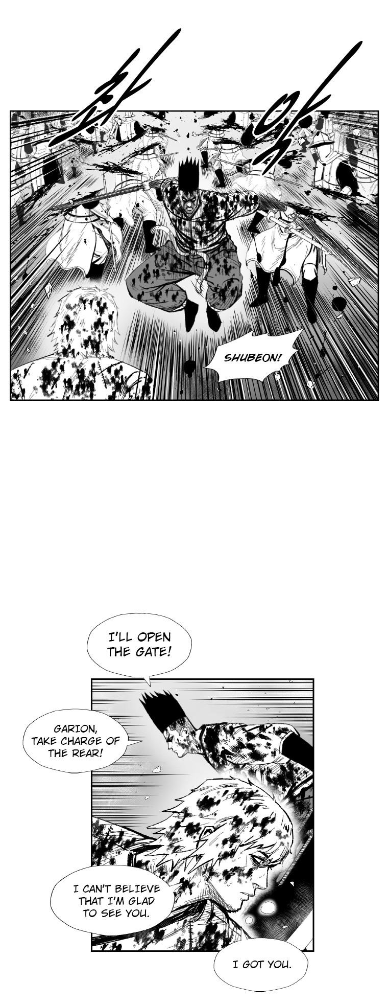 Red Storm Chapter 341 page 13 - Chapter 341