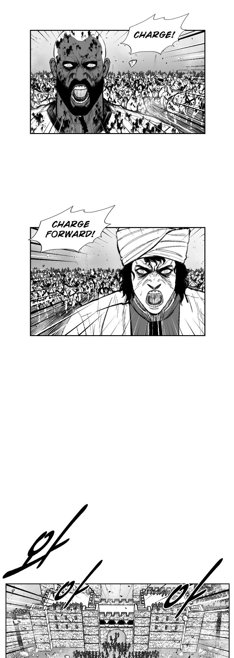 Red Storm Chapter 341 page 20 - Chapter 341
