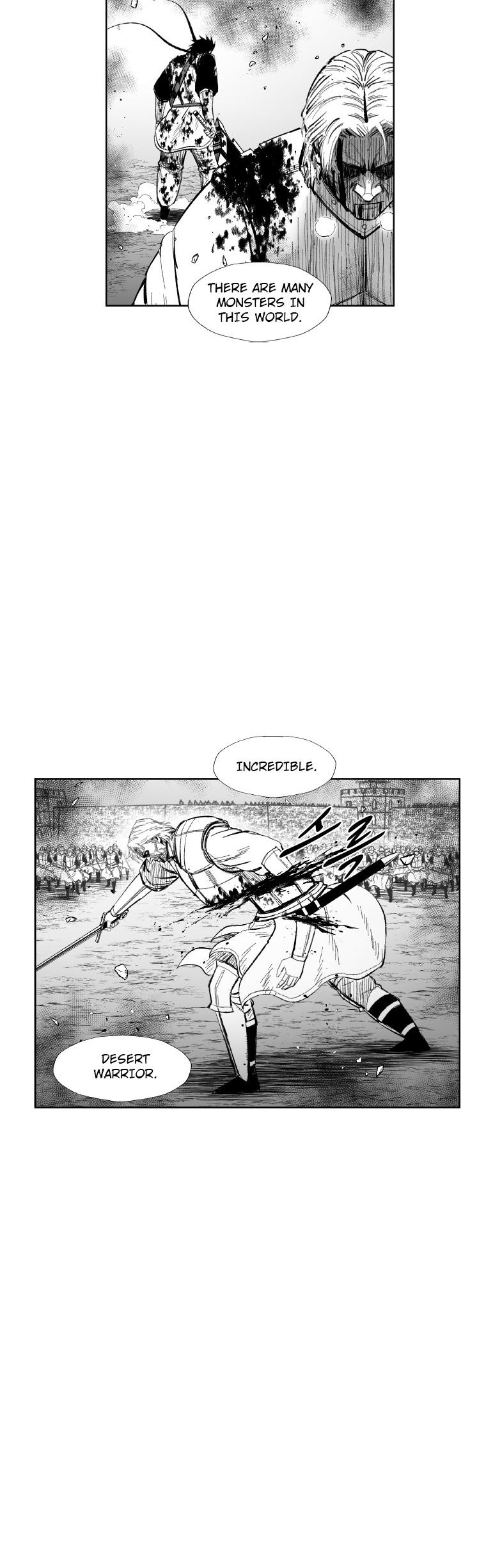 Red Storm Chapter 341 page 23 - Chapter 341