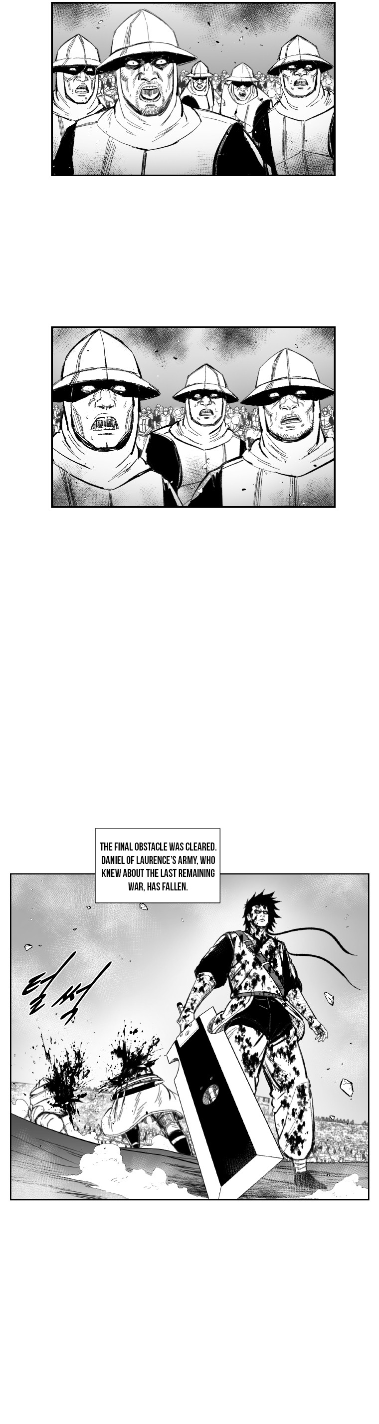 Red Storm Chapter 341 page 24 - Chapter 341