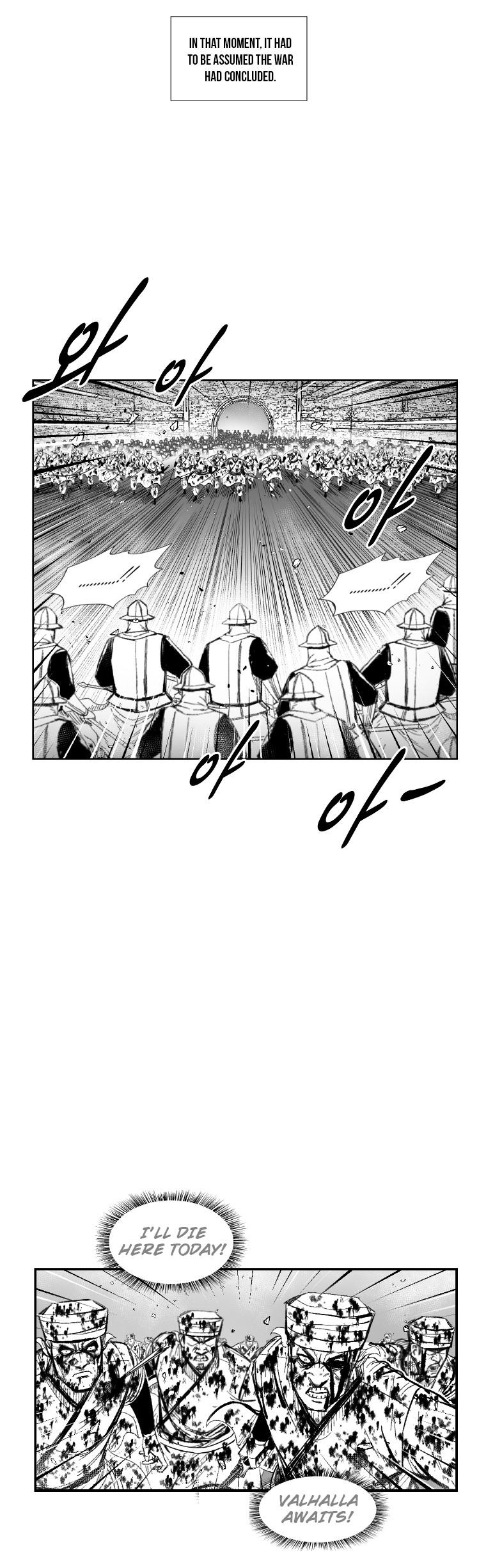 Red Storm Chapter 341 page 25 - Chapter 341