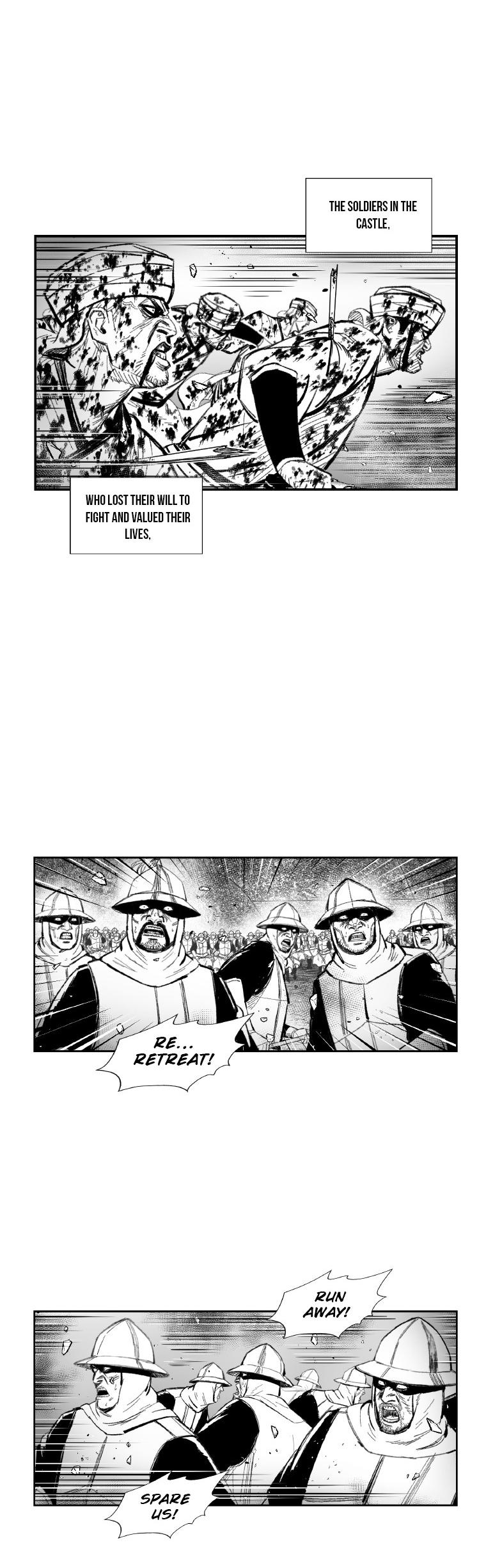 Red Storm Chapter 341 page 26 - Chapter 341