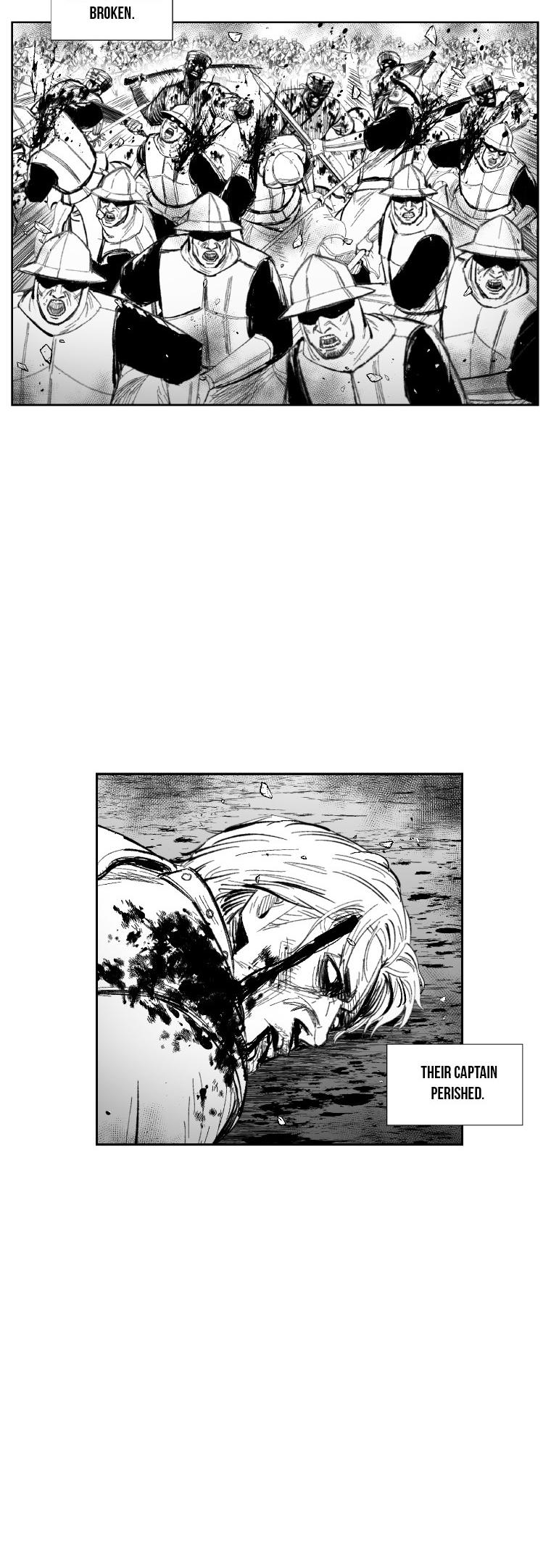 Red Storm Chapter 341 page 28 - Chapter 341