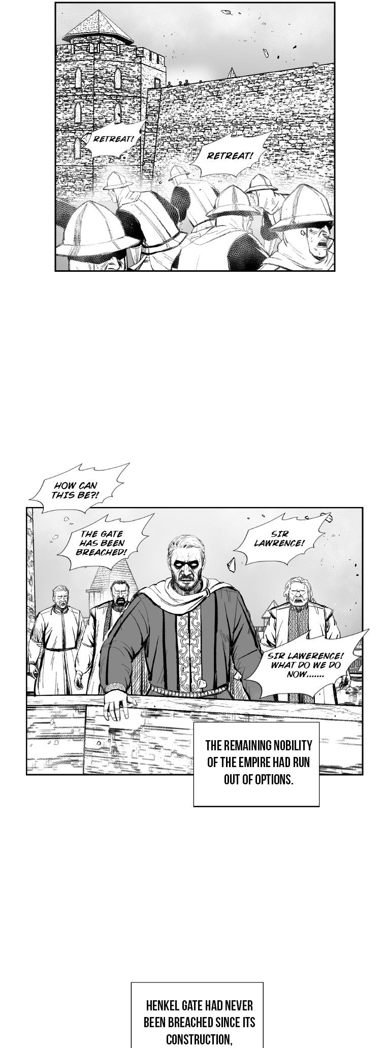 Red Storm Chapter 341 page 29 - Chapter 341