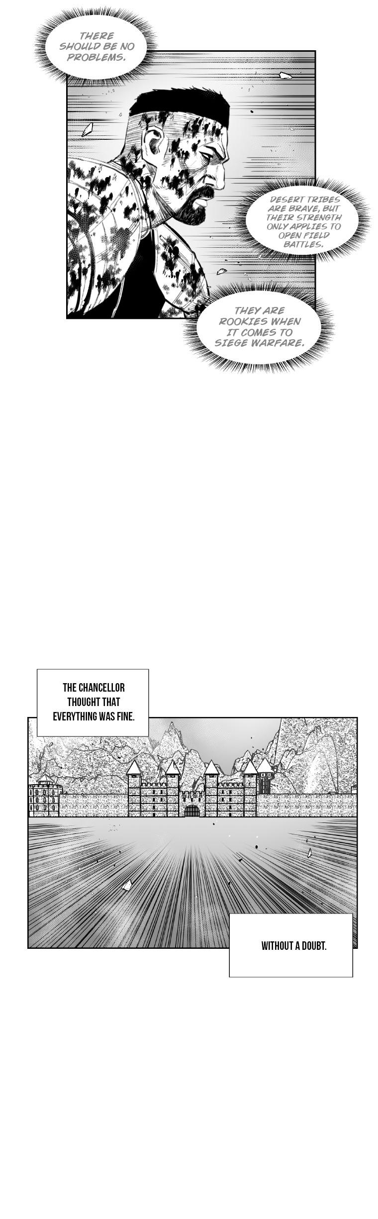 Red Storm Chapter 341 page 33 - Chapter 341