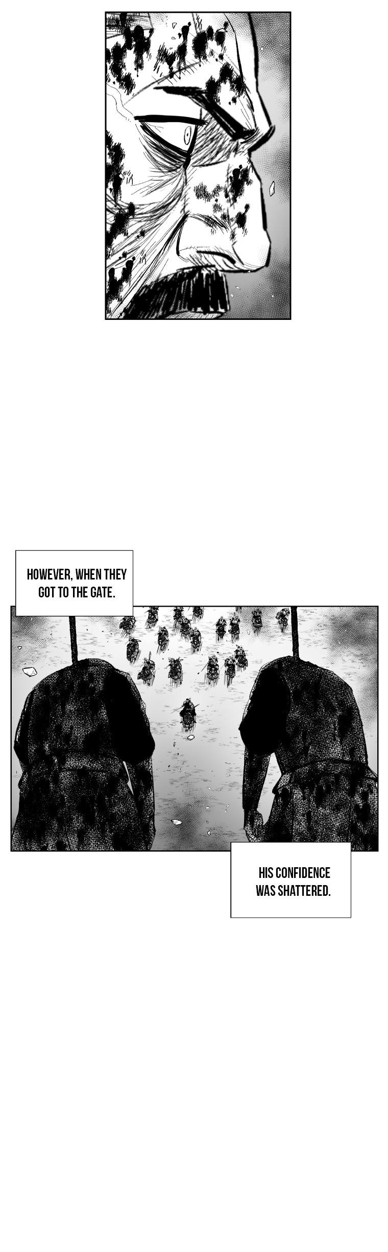 Red Storm Chapter 341 page 34 - Chapter 341
