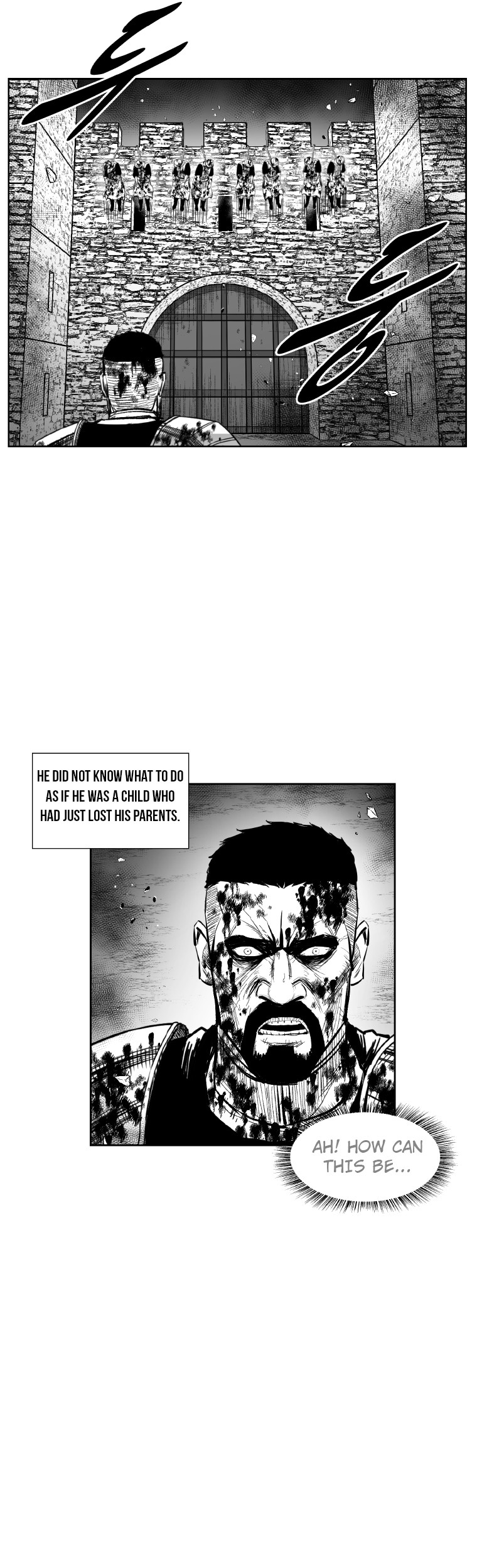 Red Storm Chapter 341 page 35 - Chapter 341
