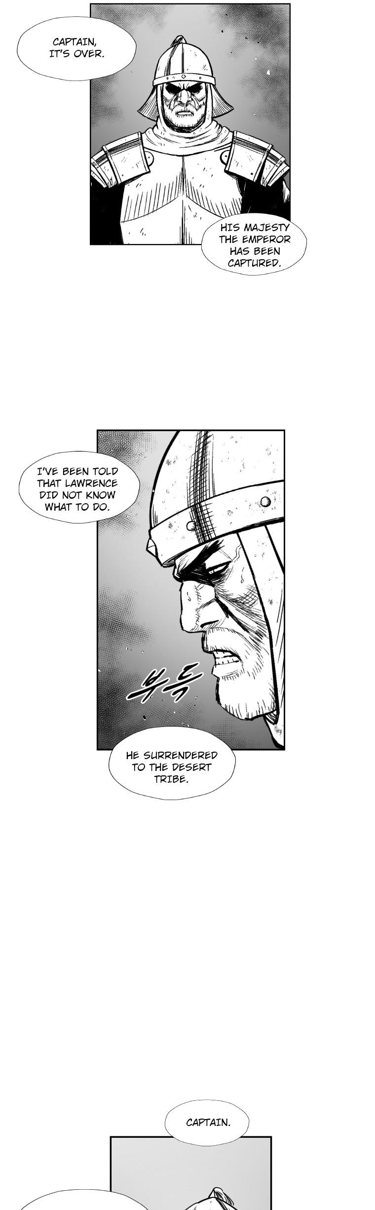 Red Storm Chapter 341 page 38 - Chapter 341