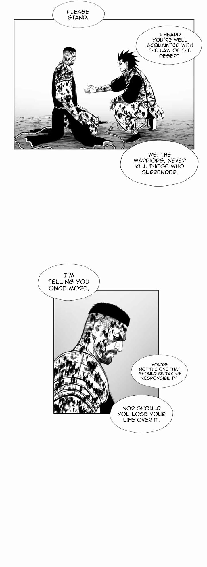 Red Storm Chapter 342 page 11 - Chapter 342