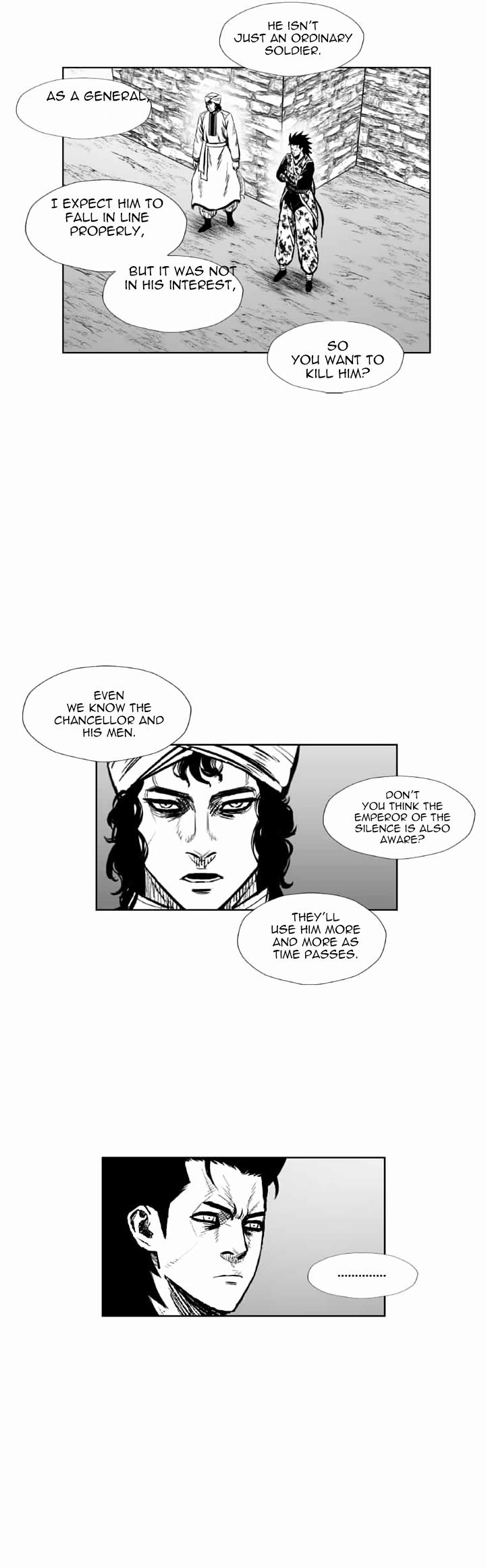 Red Storm Chapter 342 page 14 - Chapter 342
