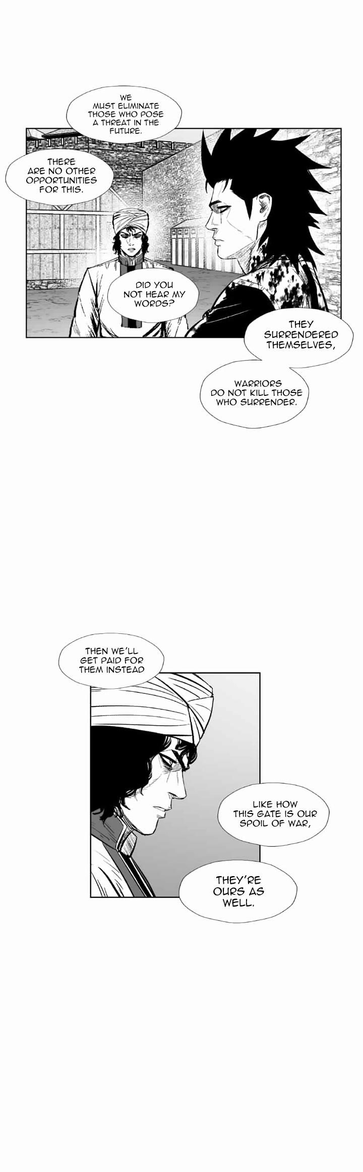 Red Storm Chapter 342 page 15 - Chapter 342