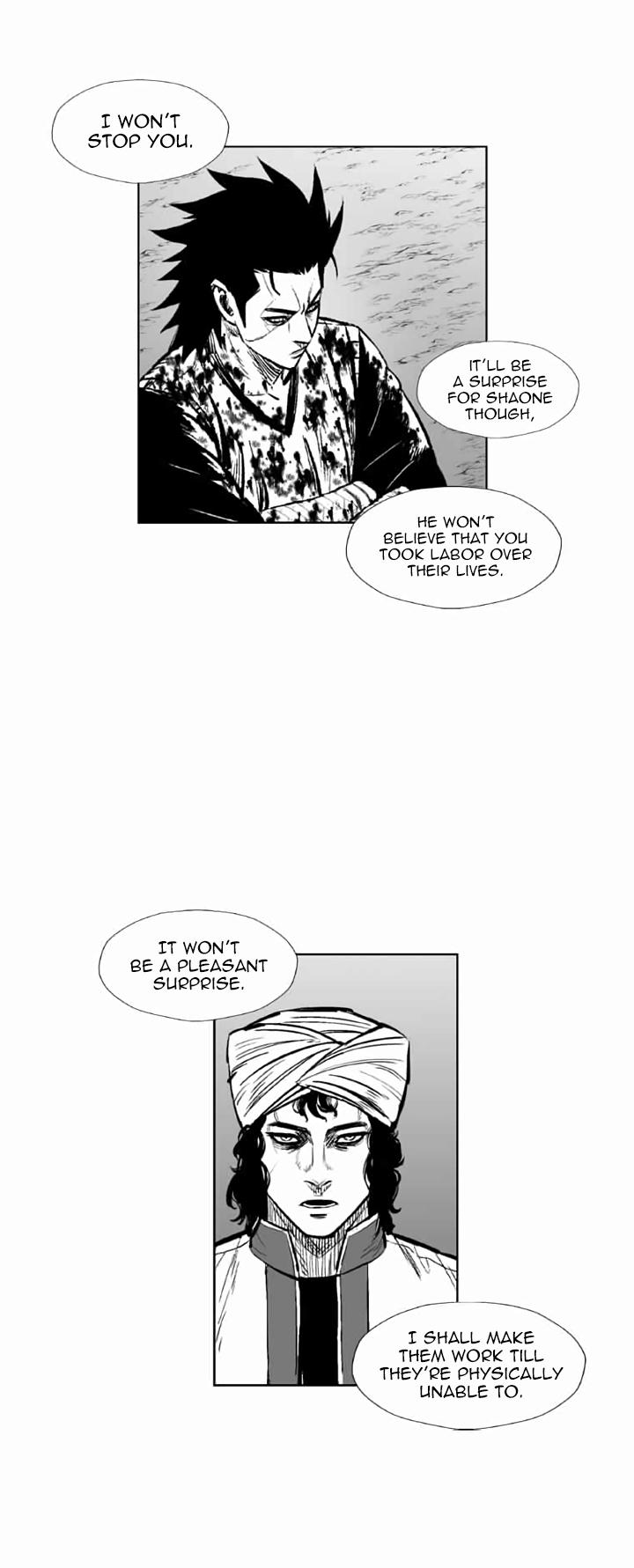 Red Storm Chapter 342 page 16 - Chapter 342