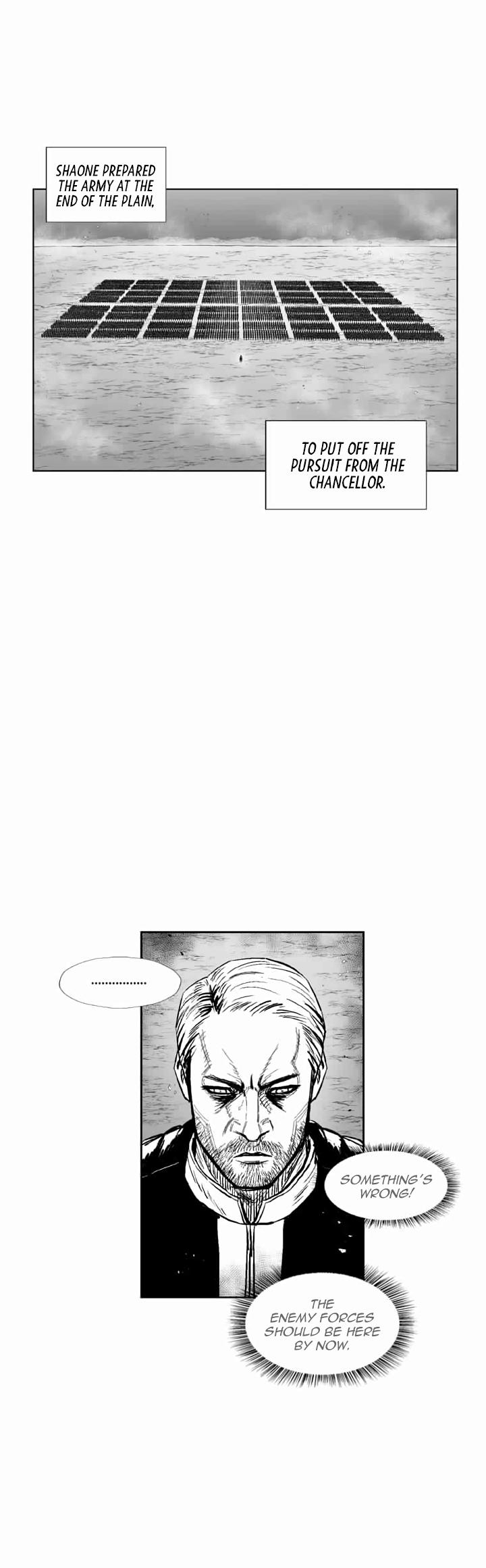 Red Storm Chapter 342 page 18 - Chapter 342