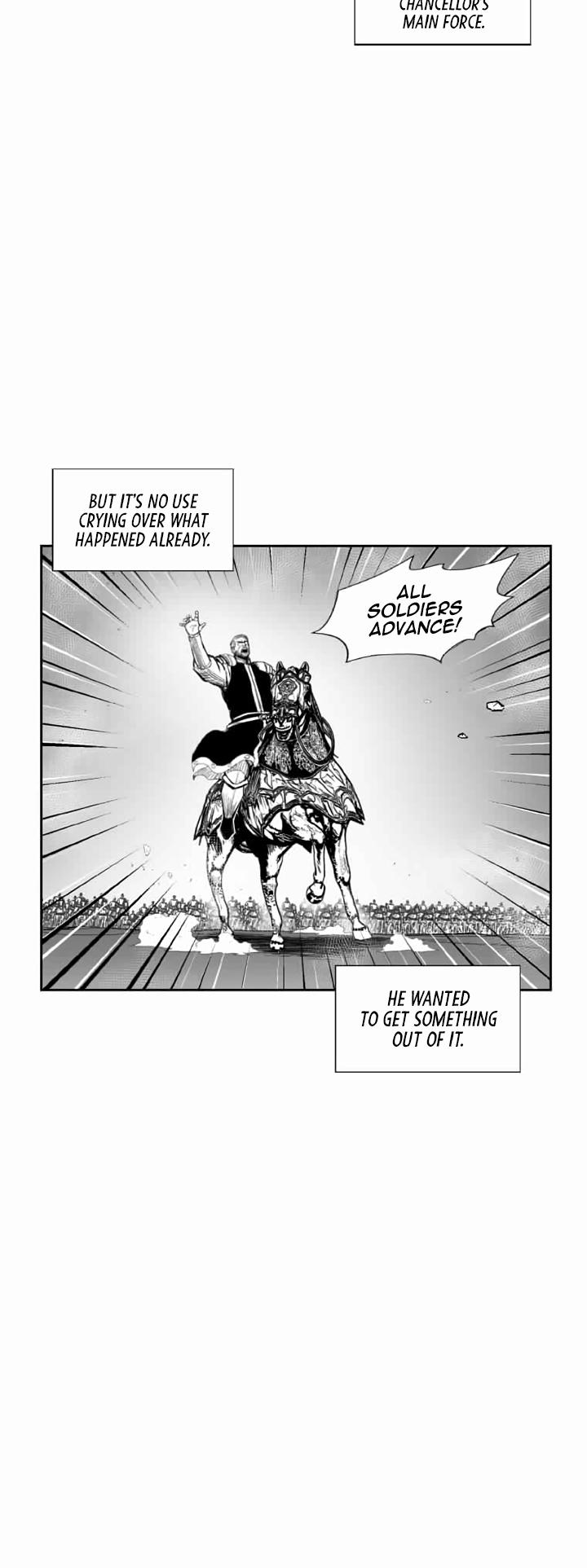 Red Storm Chapter 342 page 21 - Chapter 342