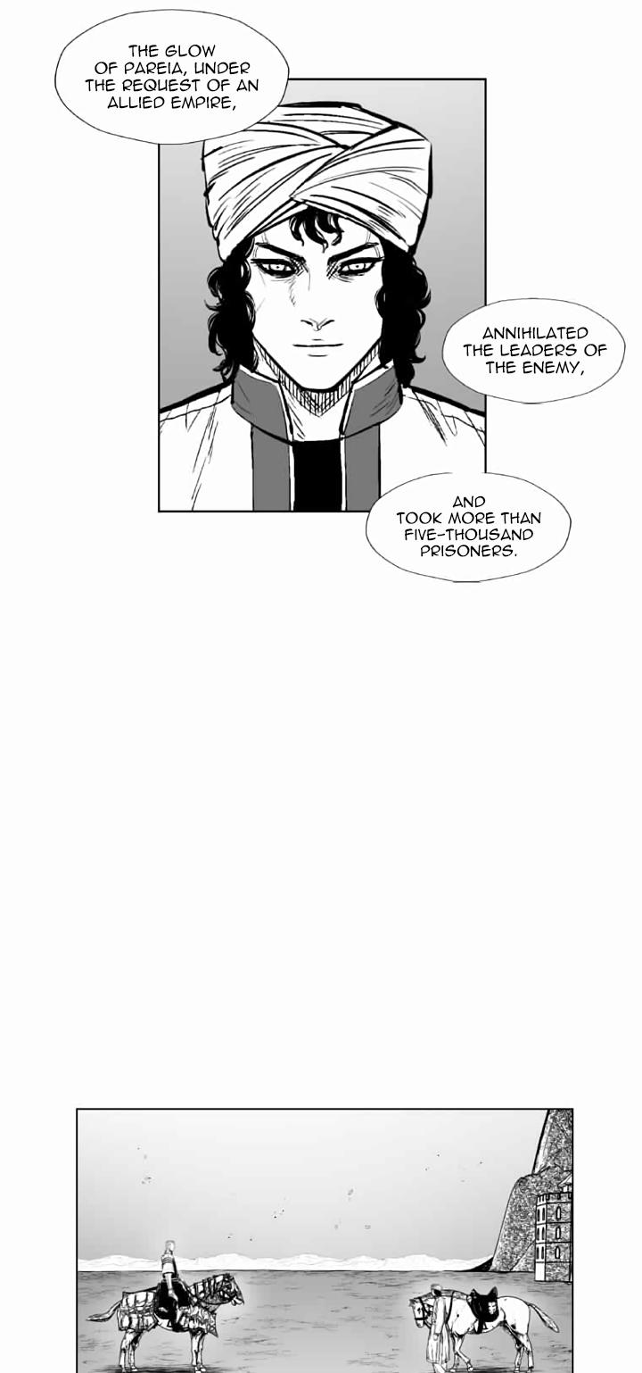 Red Storm Chapter 342 page 27 - Chapter 342