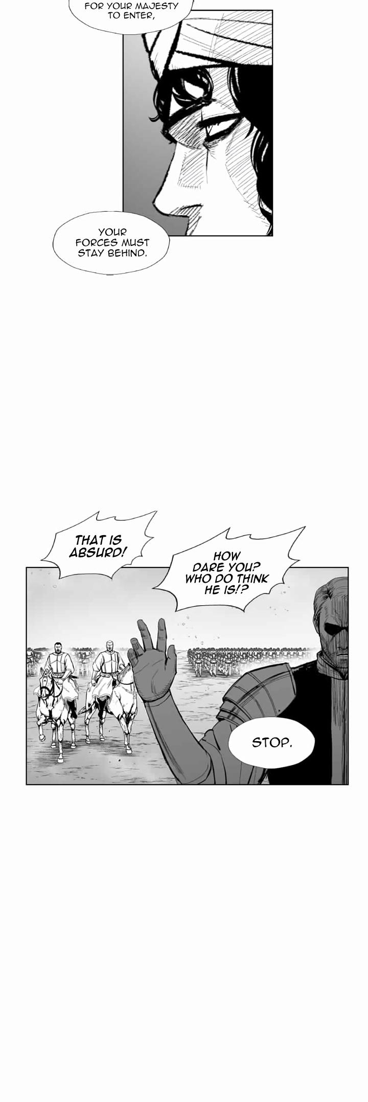 Red Storm Chapter 342 page 30 - Chapter 342