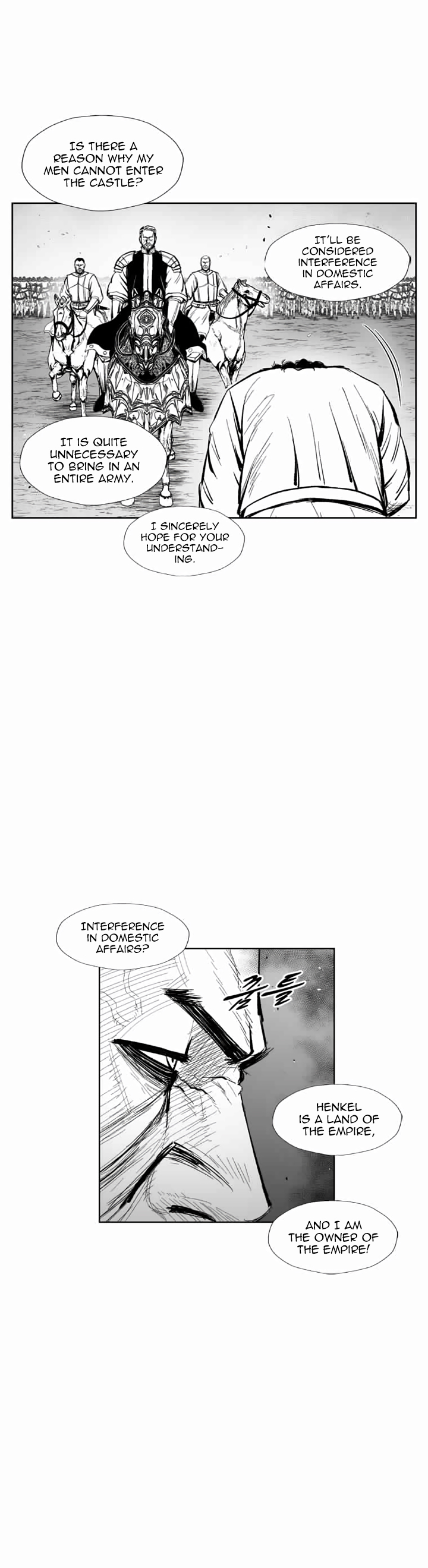 Red Storm Chapter 342 page 31 - Chapter 342