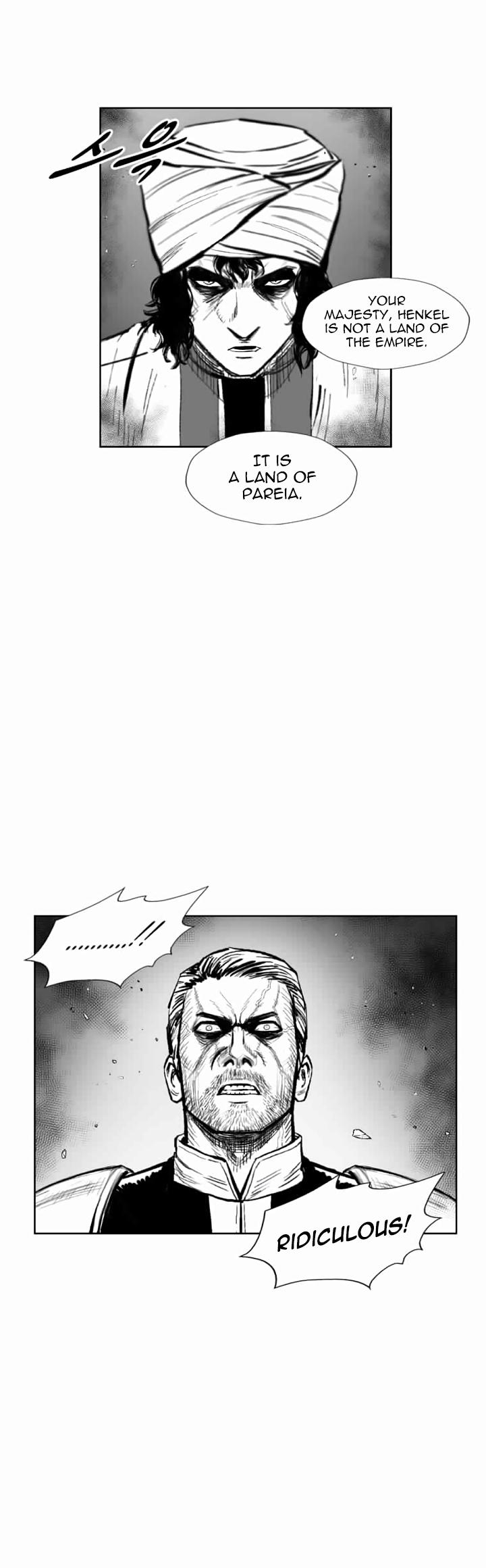 Red Storm Chapter 342 page 32 - Chapter 342