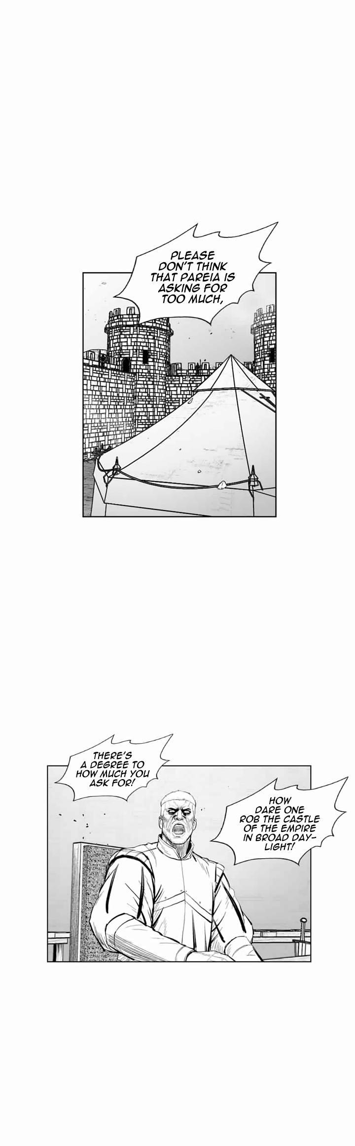 Red Storm Chapter 342 page 33 - Chapter 342