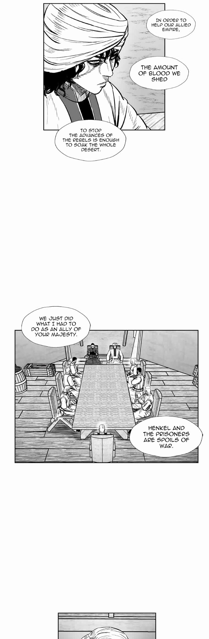 Red Storm Chapter 342 page 35 - Chapter 342
