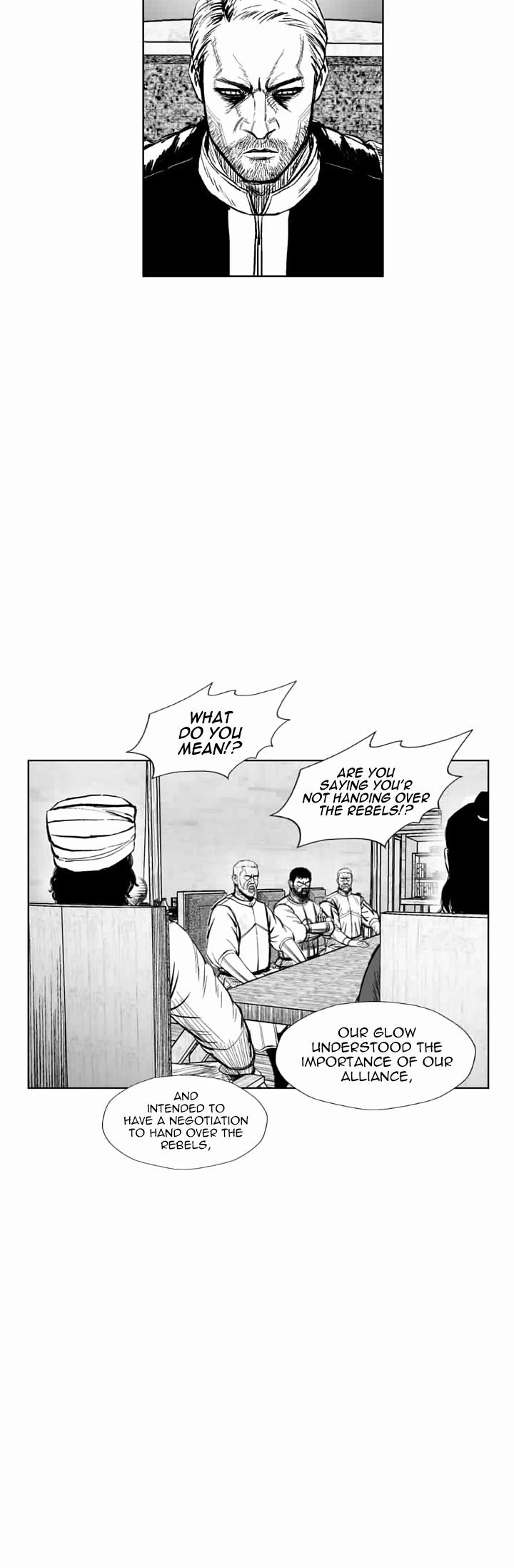Red Storm Chapter 342 page 36 - Chapter 342