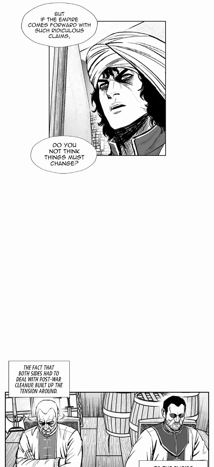 Red Storm Chapter 342 page 37 - Chapter 342
