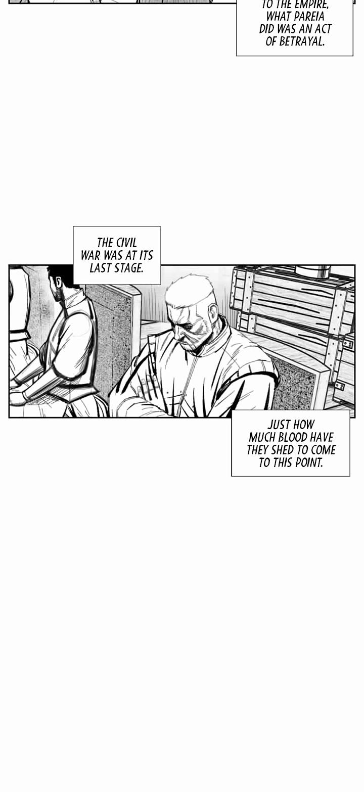 Red Storm Chapter 342 page 38 - Chapter 342