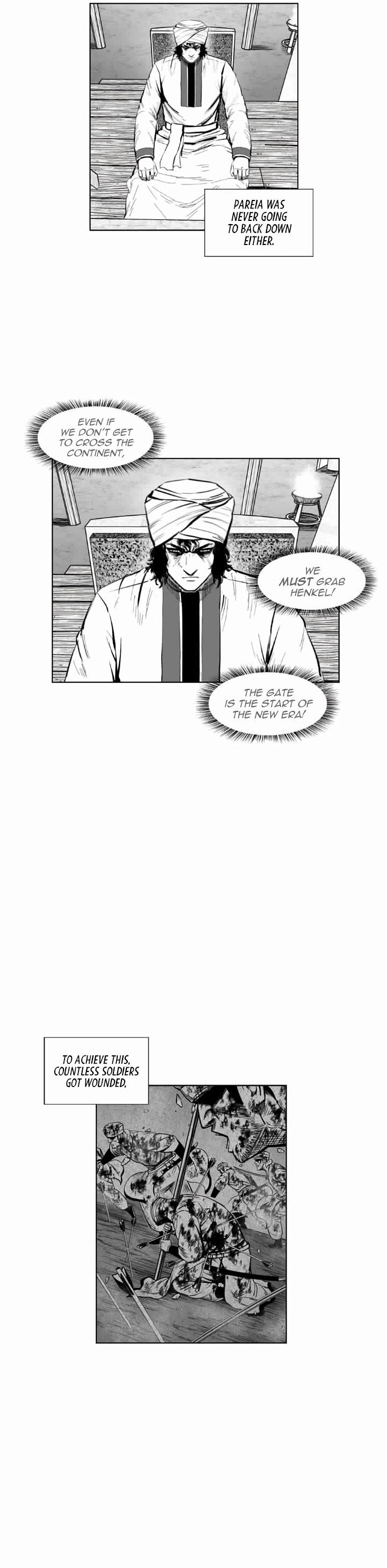Red Storm Chapter 342 page 39 - Chapter 342
