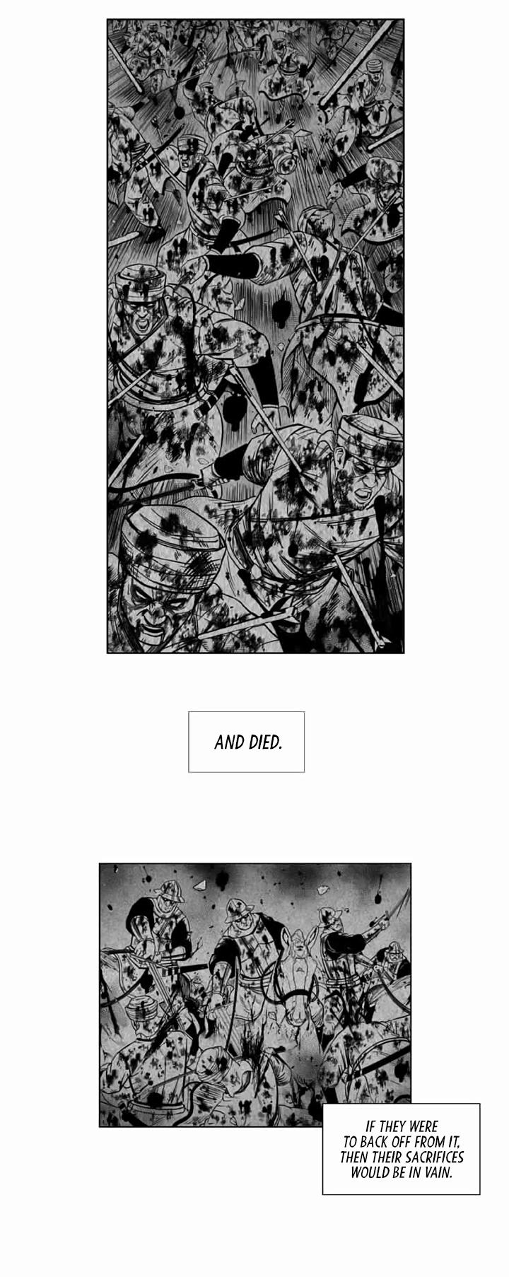 Red Storm Chapter 342 page 40 - Chapter 342