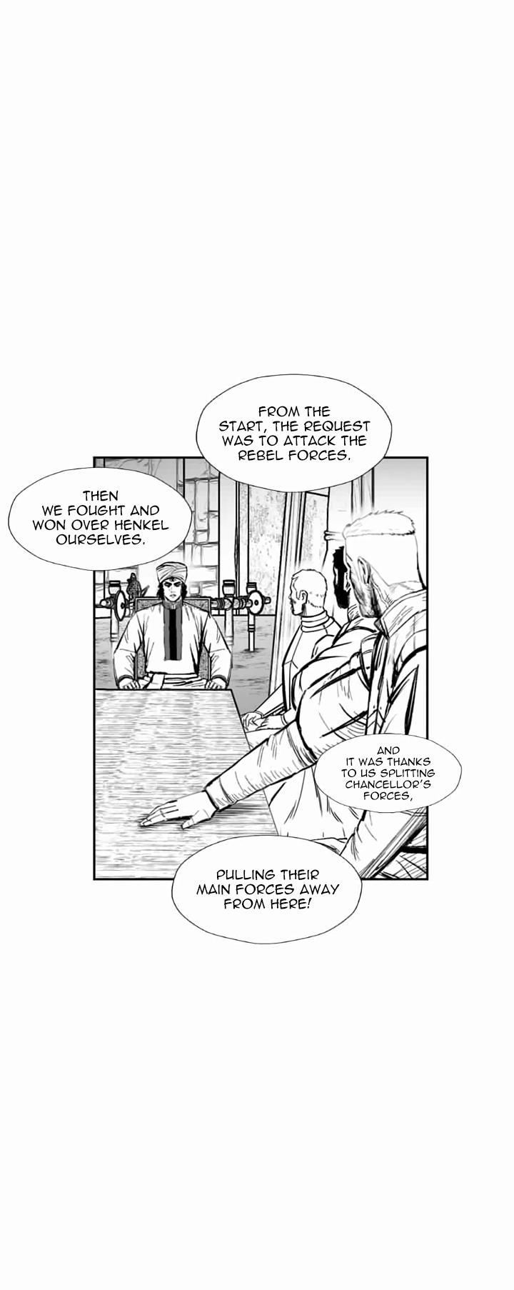 Red Storm Chapter 342 page 41 - Chapter 342