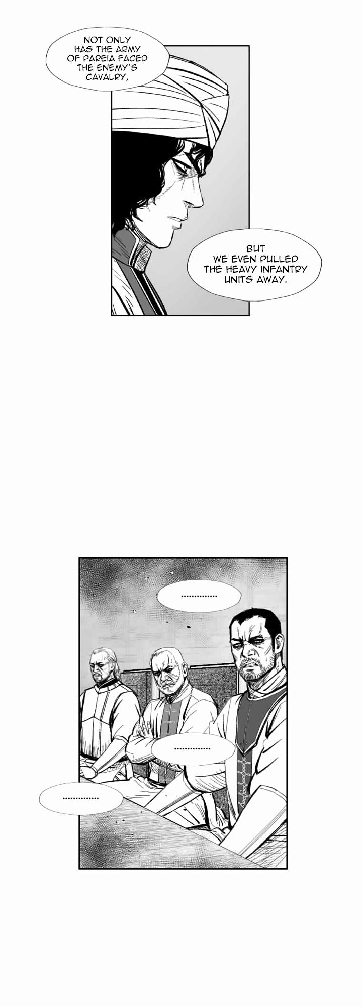 Red Storm Chapter 342 page 42 - Chapter 342