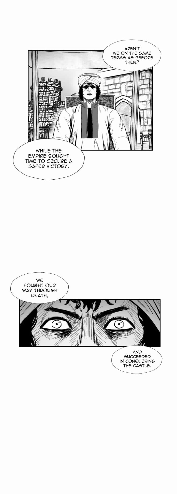 Red Storm Chapter 342 page 43 - Chapter 342