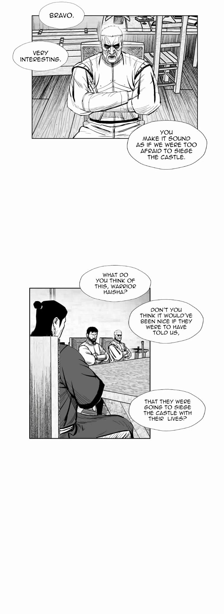 Red Storm Chapter 342 page 44 - Chapter 342