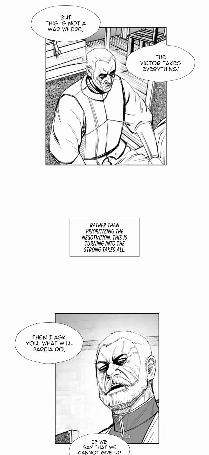 Red Storm Chapter 342 page 46 - Chapter 342