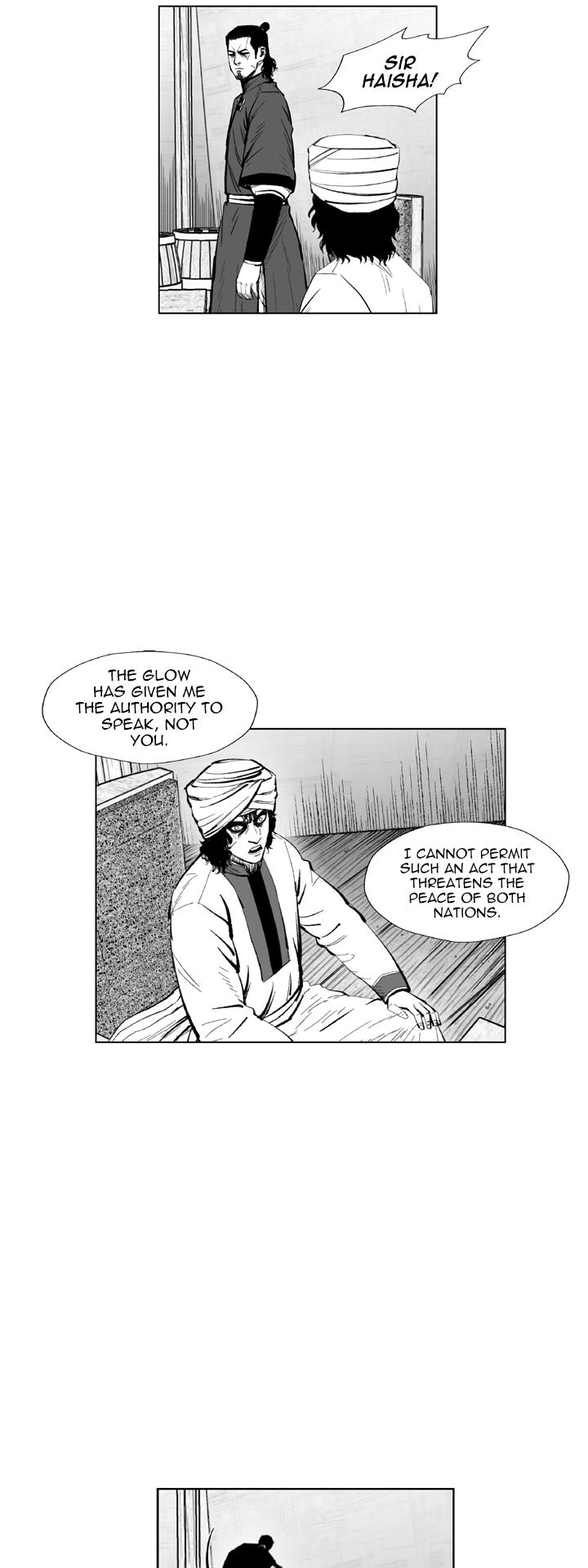 Red Storm Chapter 343 page 12 - Chapter 343