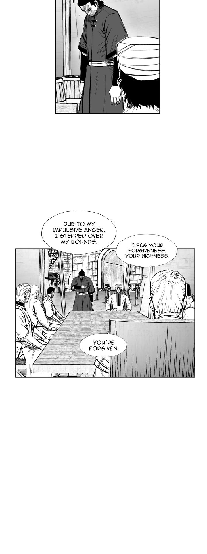 Red Storm Chapter 343 page 13 - Chapter 343