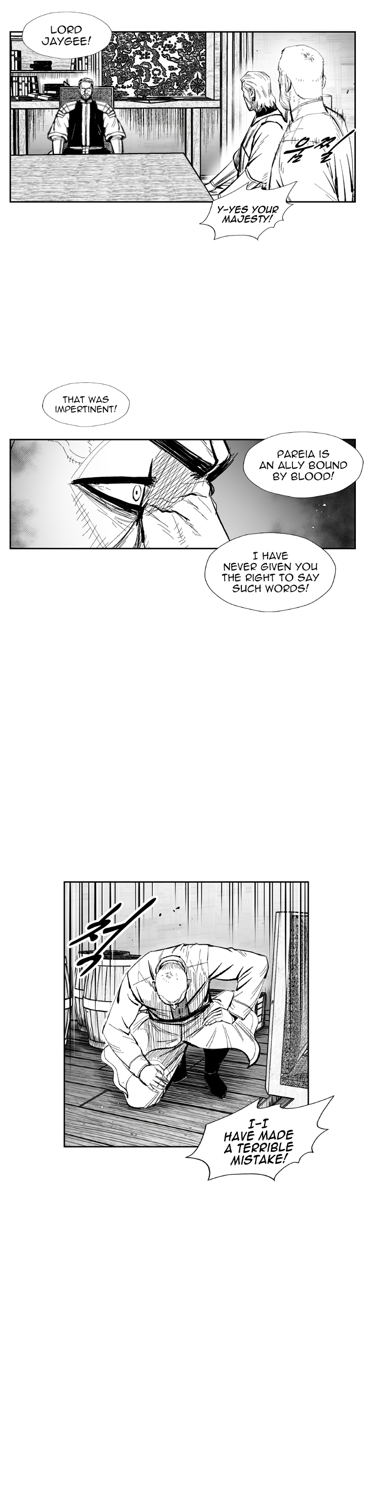 Red Storm Chapter 343 page 14 - Chapter 343