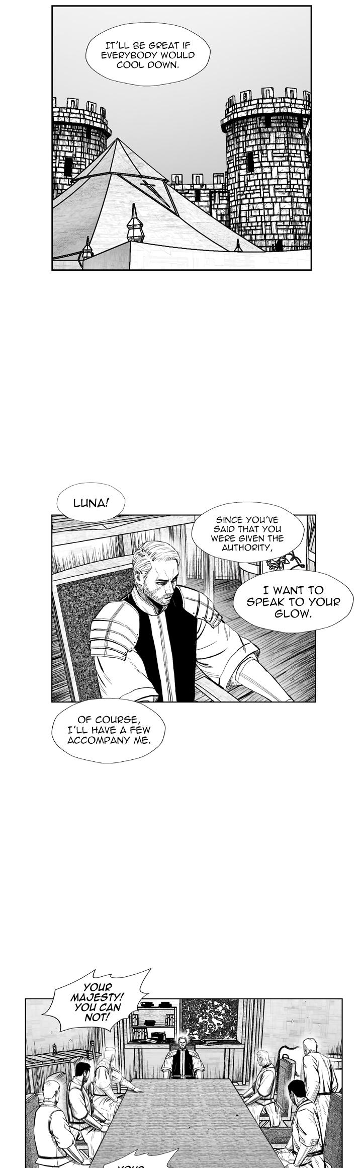 Red Storm Chapter 343 page 15 - Chapter 343