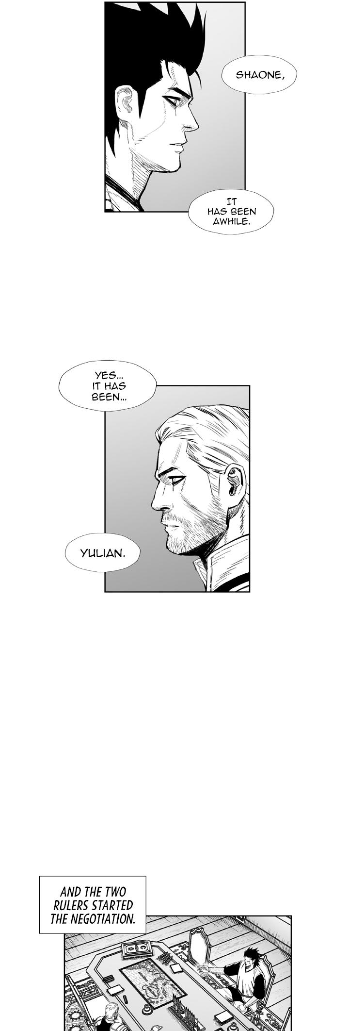 Red Storm Chapter 343 page 18 - Chapter 343