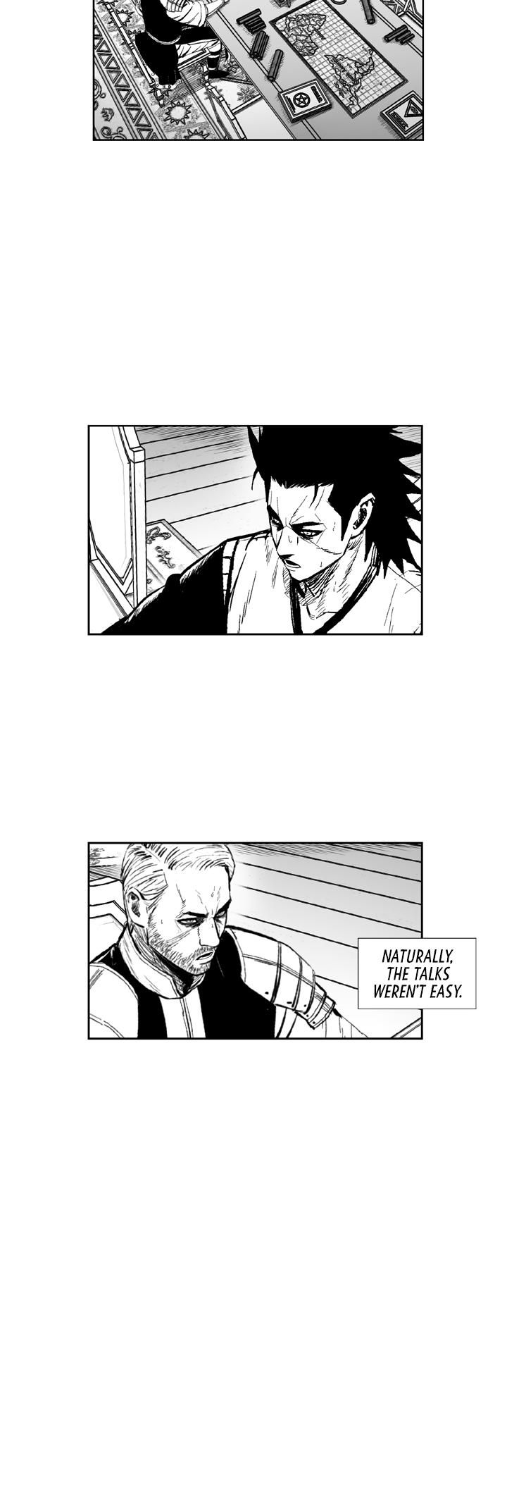 Red Storm Chapter 343 page 19 - Chapter 343