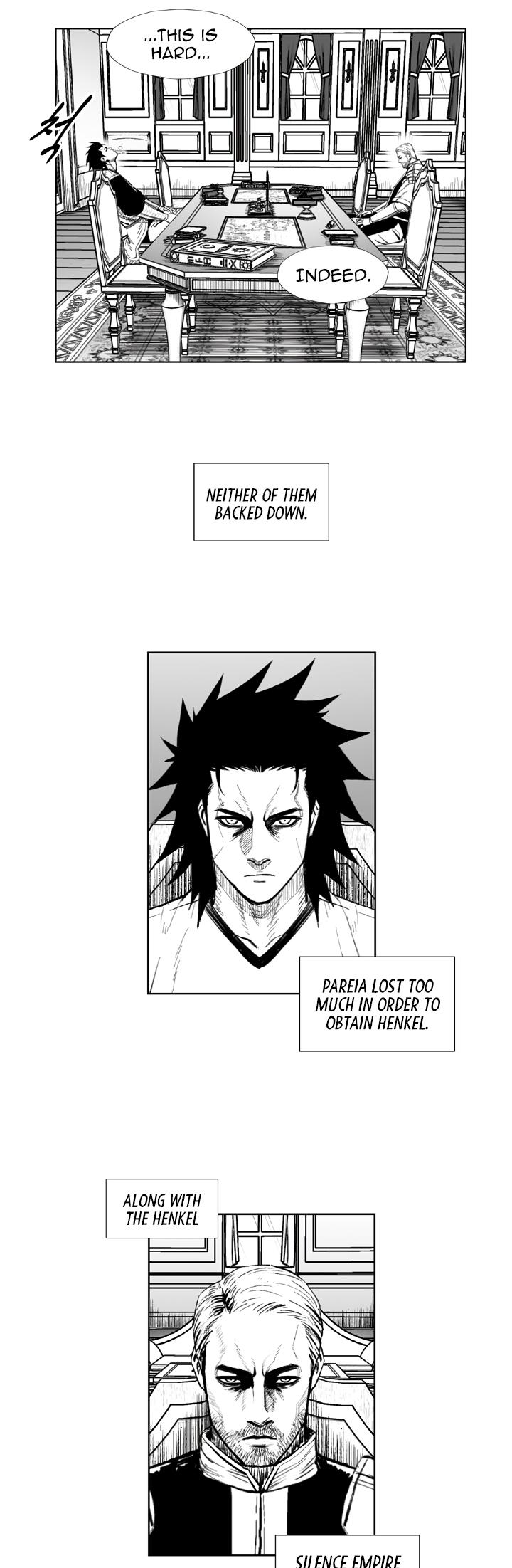 Red Storm Chapter 343 page 20 - Chapter 343