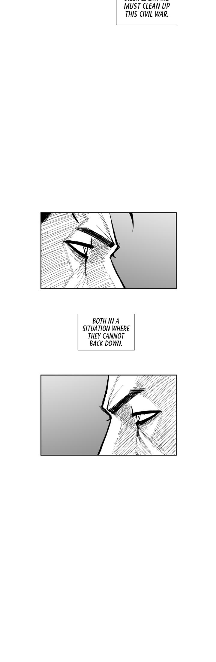 Red Storm Chapter 343 page 21 - Chapter 343