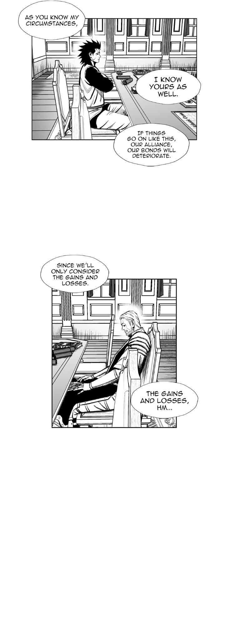 Red Storm Chapter 343 page 26 - Chapter 343