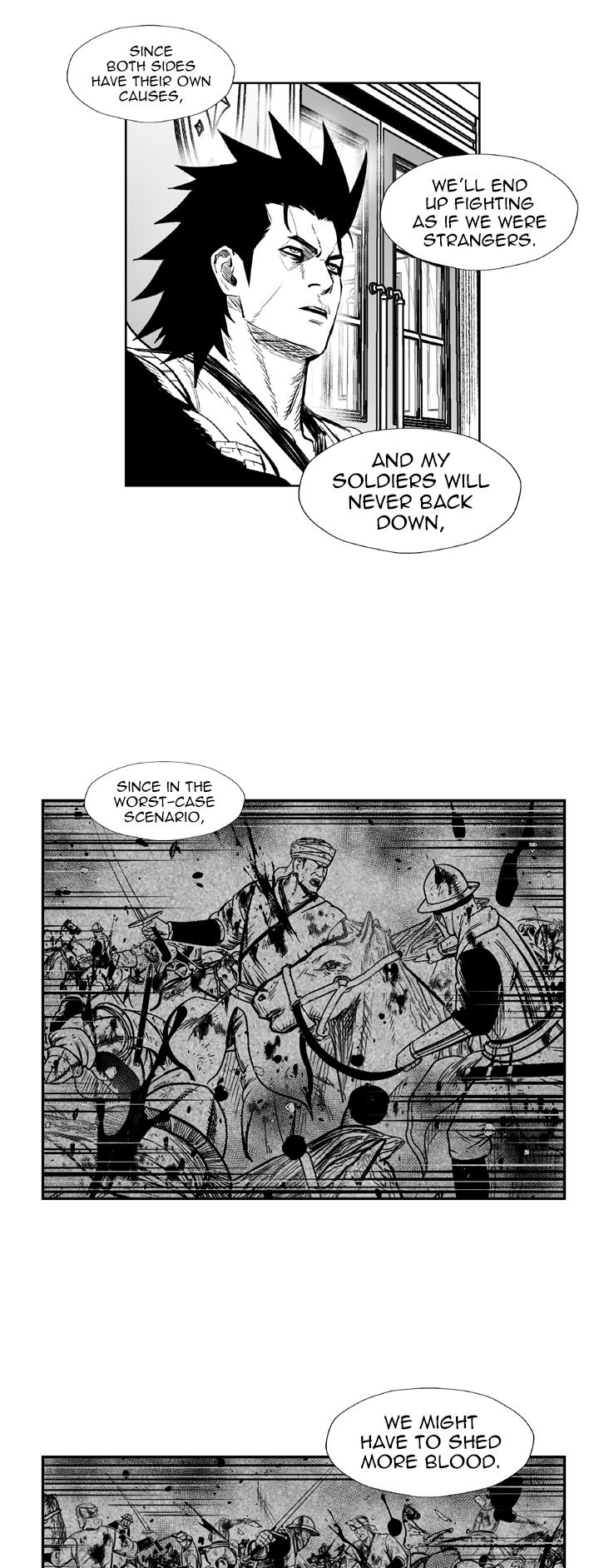 Red Storm Chapter 343 page 27 - Chapter 343