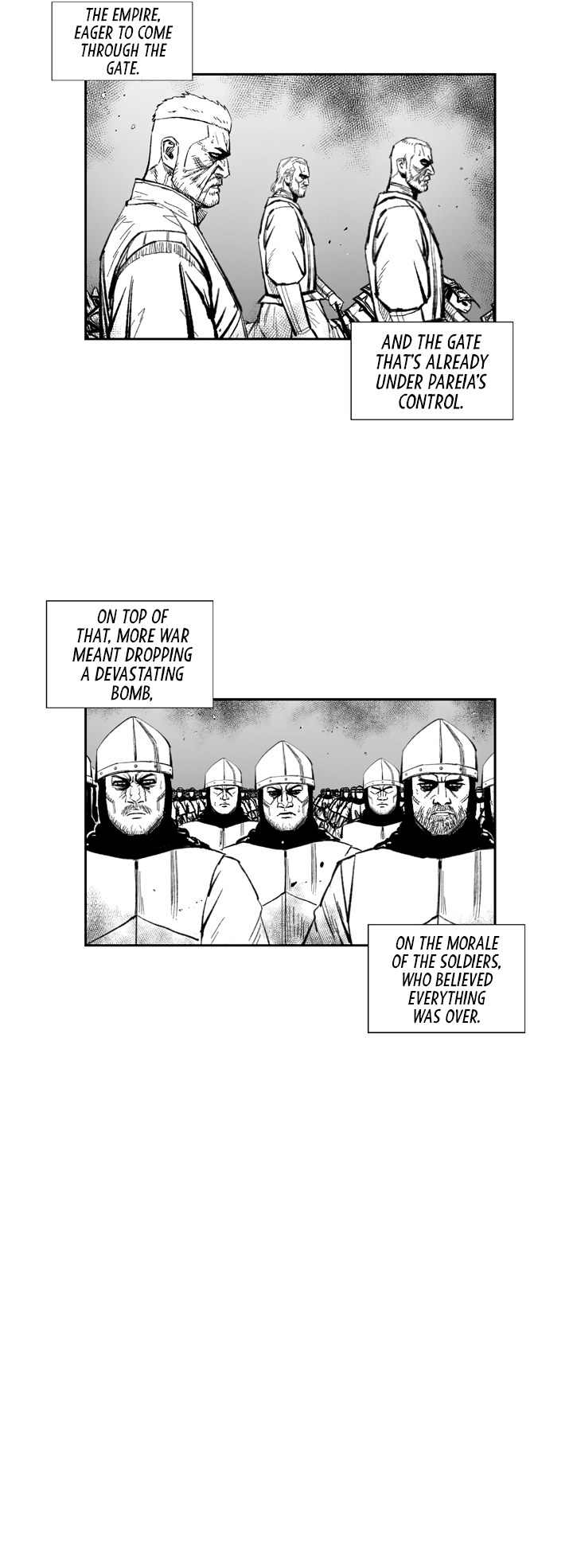 Red Storm Chapter 343 page 31 - Chapter 343